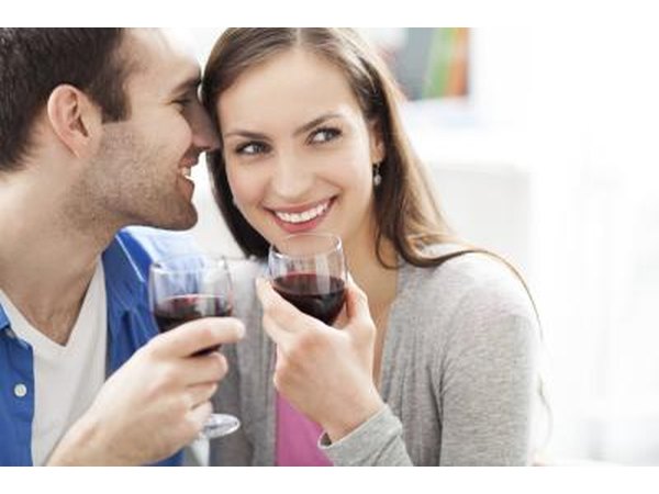 Alcohol suppresses testosterone production.