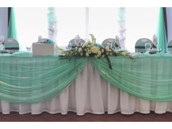 Determine your party budget.