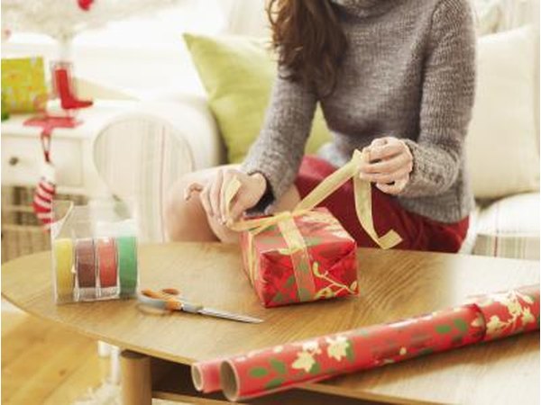 Give your daughter with a nice present.
