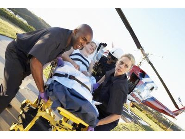 EMS is also responsible for a state's poison control policies.