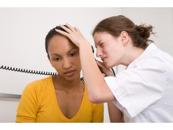 Ear infections can cause tooth pain.