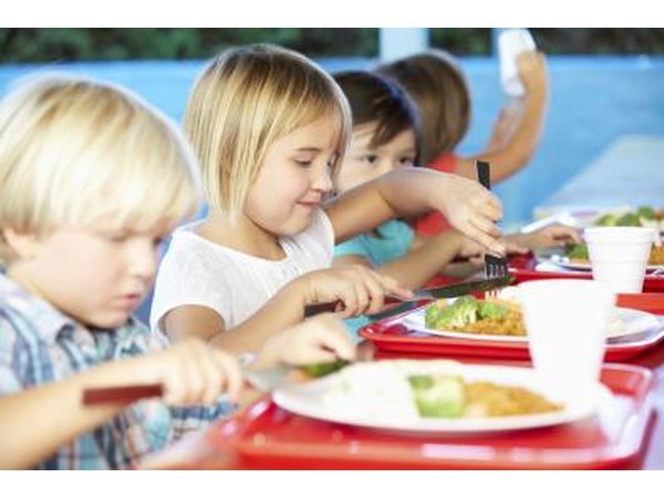 Cafeteria workers perform any duties assigned by the cafeteria manager.