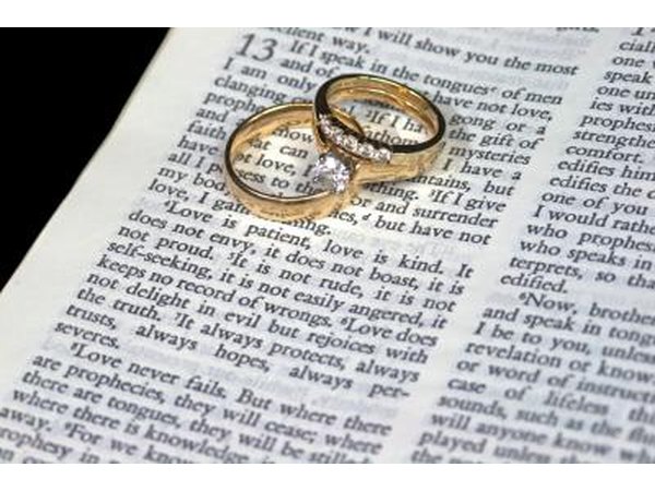 Bible verses.