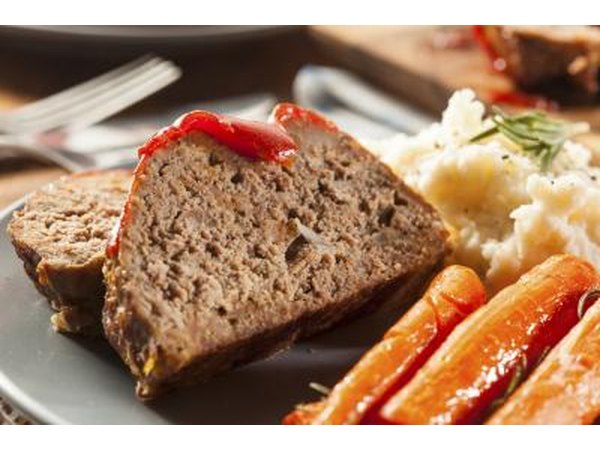 Meat terrine