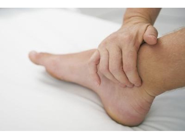 Advanced chronic occlusive arterial disease can cause pain at rest, especially when lying down.