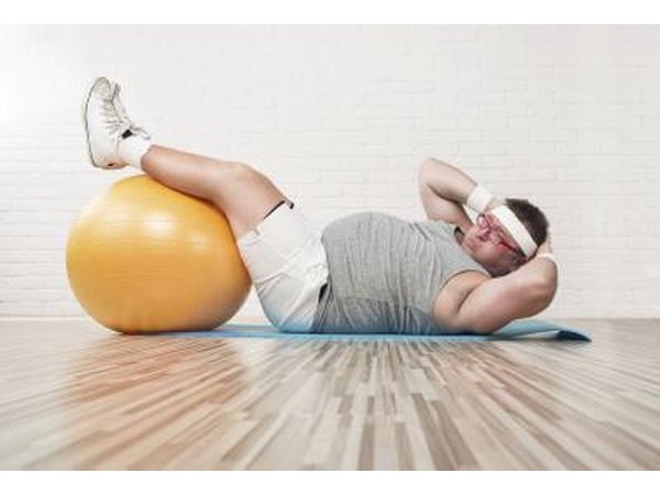 Help the patient develop an exercise plan.