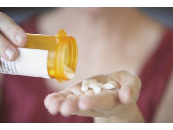 Avoid anti-diarrheamedications unless directed by a physician.