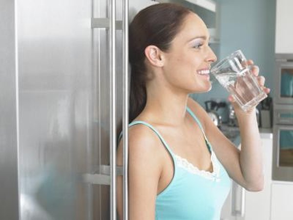 Water is essential for flushing toxins out of the body and needs to be replenished daily.