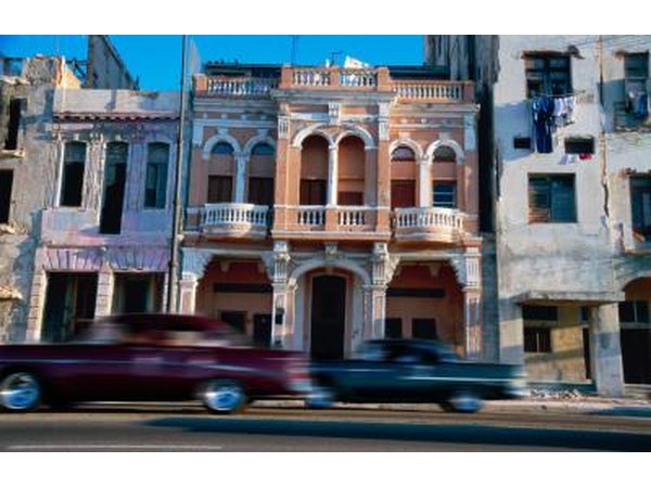 Cuban architecture