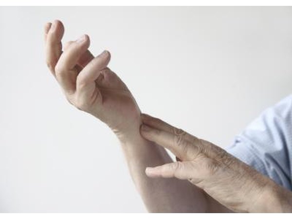 Identify the pain