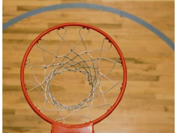 Basketball court