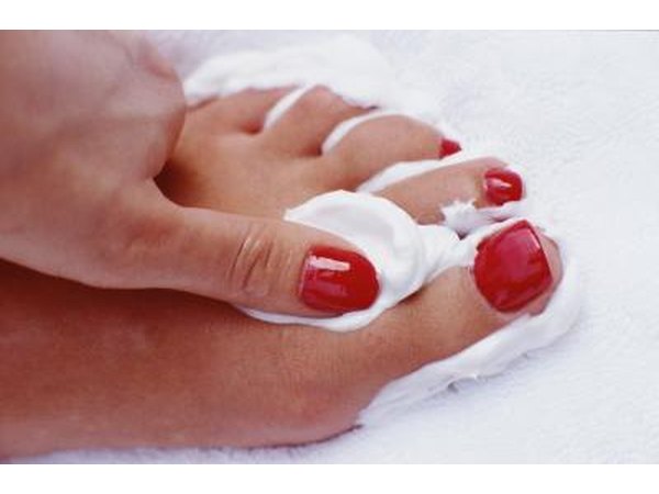 Neurelief lotion may ease the pain of sore, numb and tingly feet.