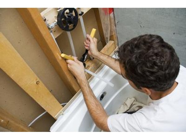 Bathtub Materials
