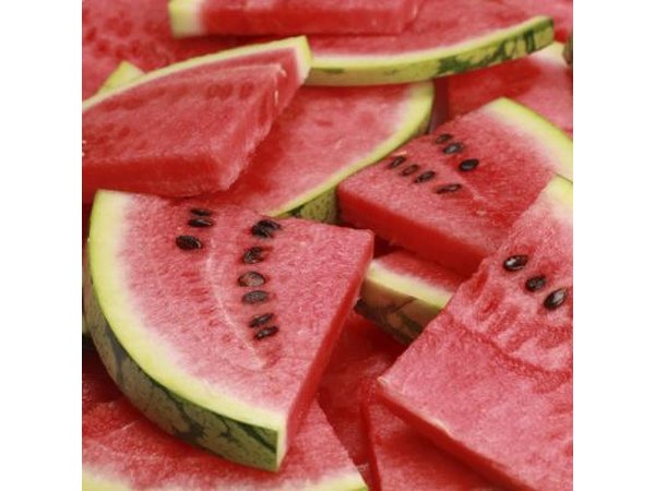 watermelon can increase blood circulation