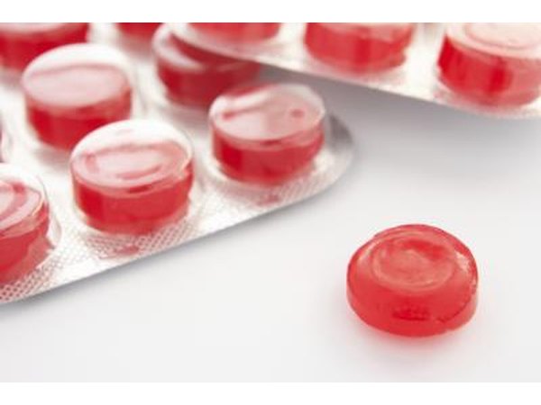 Lozenges