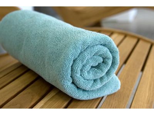 Warm compress.