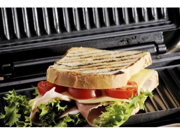 panini machine