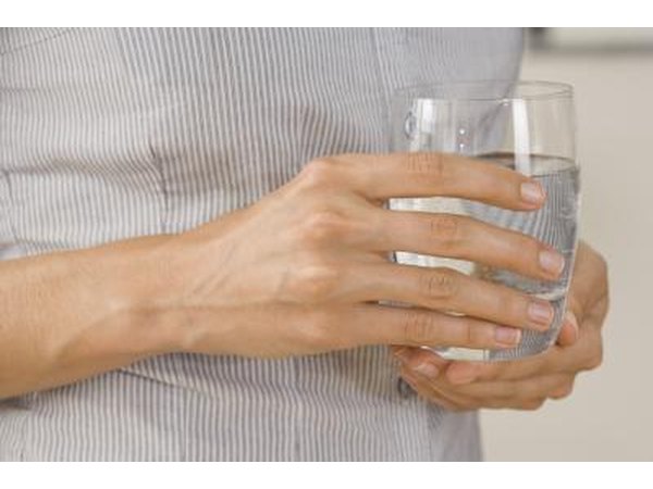 Increase fluid intake.