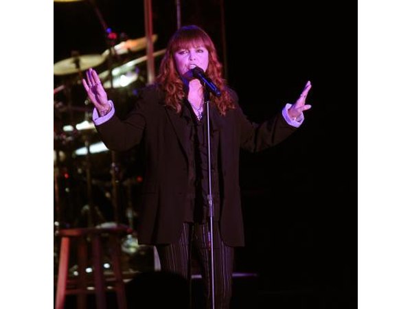 Pat Benatar in 2010