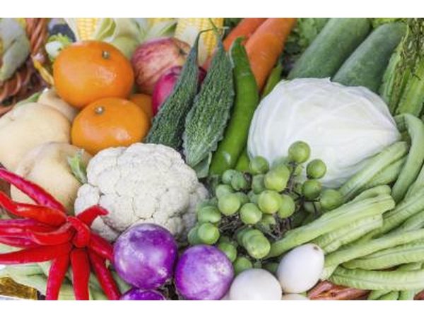 People on vegan diets are at a higher risk of developing anemia.
