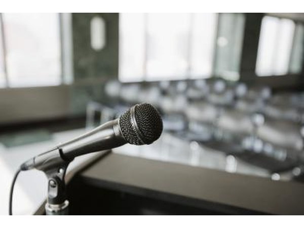 have schoolmates give speeches