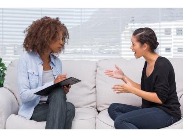 Case managers are not licensed to provide counseling.