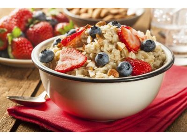 Whole Grain Cereal