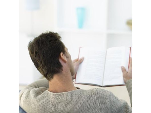 Open your mind by reading.