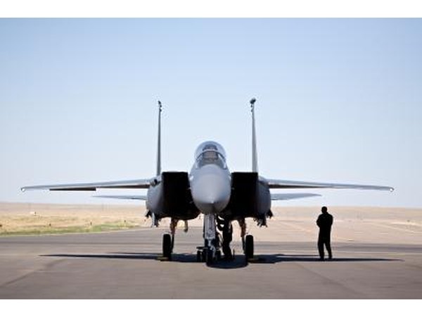 Applicants to become a Marine fight pilot must pass the Marine version of the ASTB.
