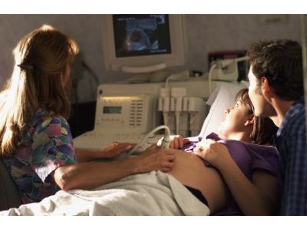 Interpret the code 76801 as presence of one fetus in the gestational sac in the first trimester.