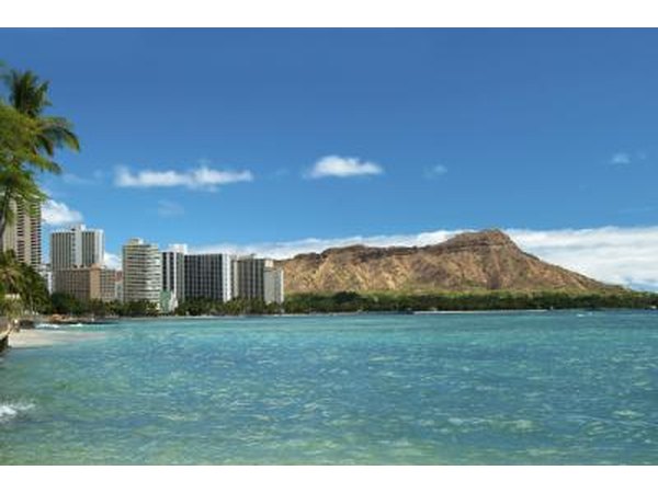 Waikiki Beach