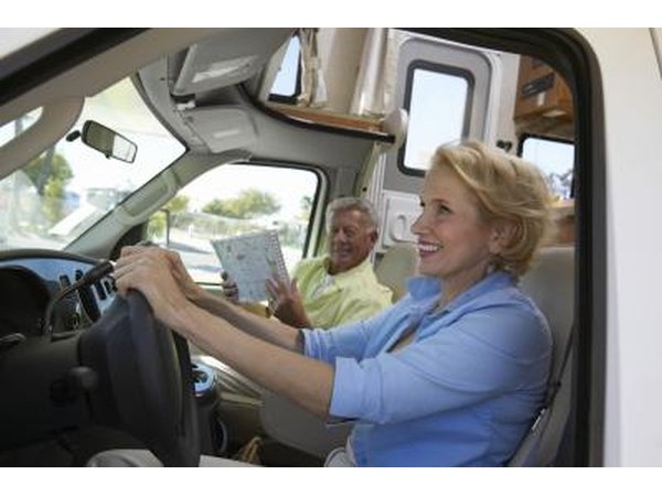 Everyone burns calories differently while driving