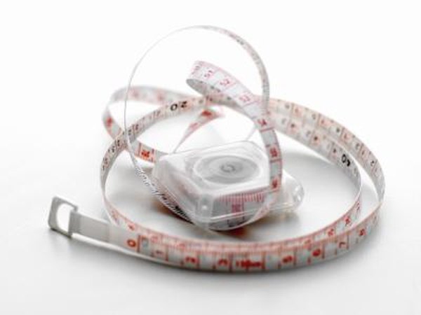 Tape measure.