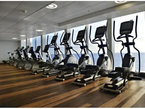 Elliptical machines