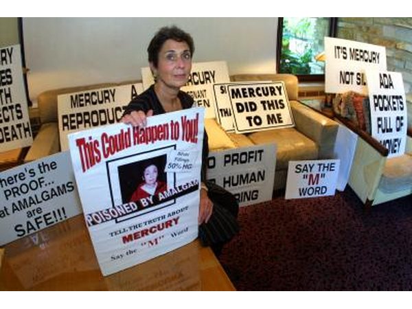 Anti-mercury activist