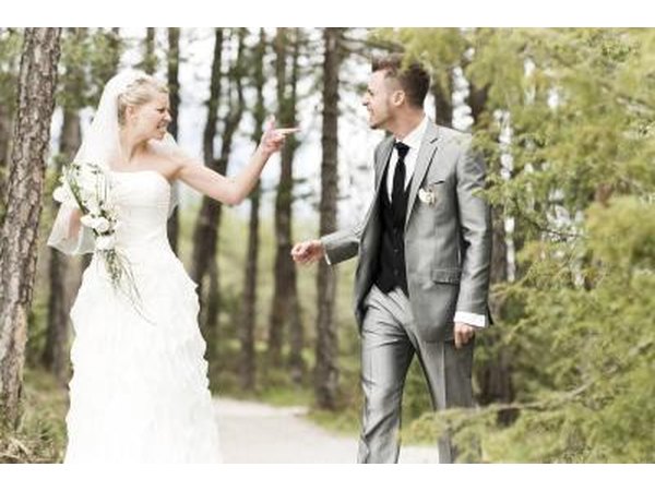 Spruce up the traditional bridal walk.