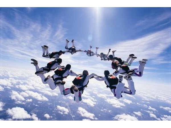 skydive