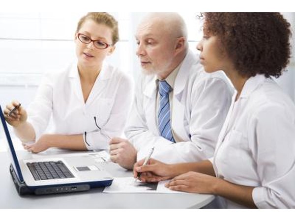 Health educators can work in hospitals, clinics or schools.