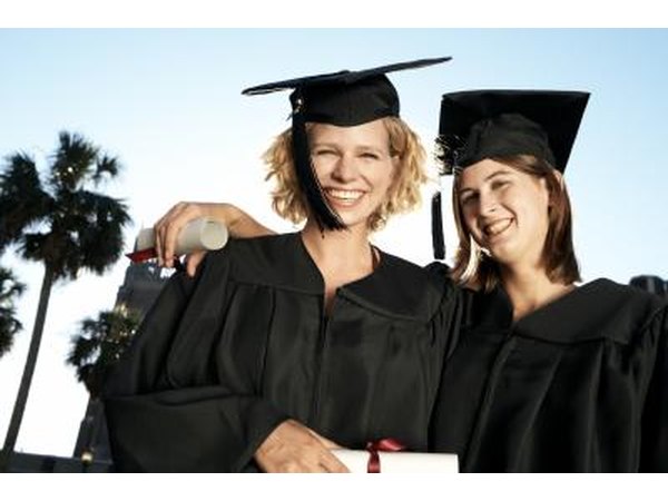 Many employers will accept an associate degree but most prefer a bachelors or higher.