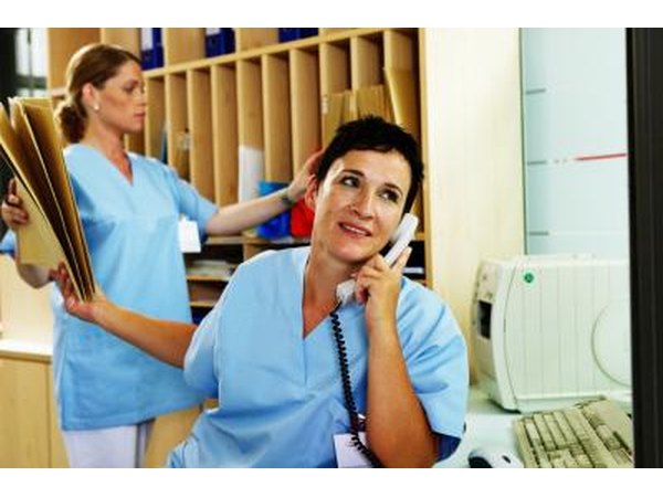 Advocacy ranges from activities on behalf of patients to arguing that an early discharge will harm her patient's recovery.