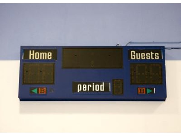 A timer.