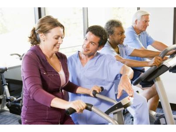 Electric therapy can provide significant improvement above traditional physical therapy alone.