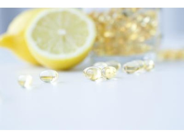 Take a vitamin C supplement.