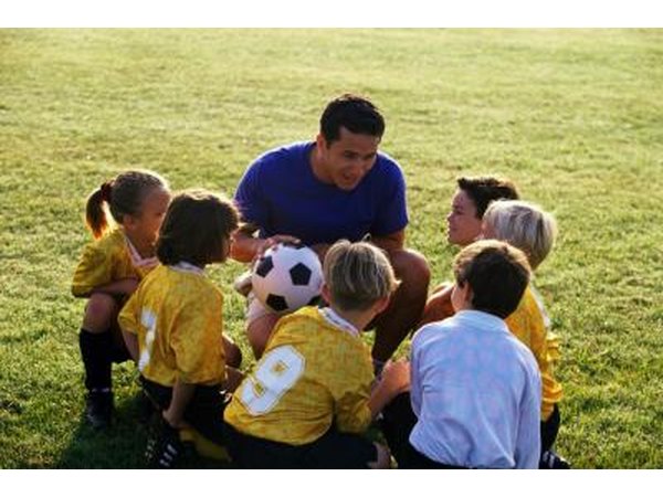 A good coach always seeks out new information.