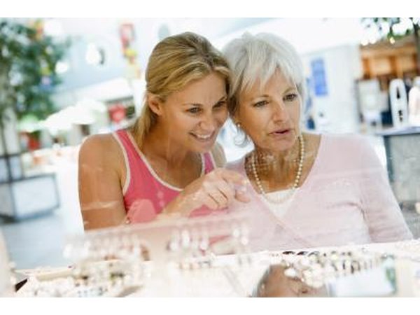 It is not always easy to go to a shopping mall and exit with only what you came to purchase.