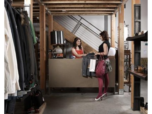 Retail stores are often willing to hire 17-year-olds.