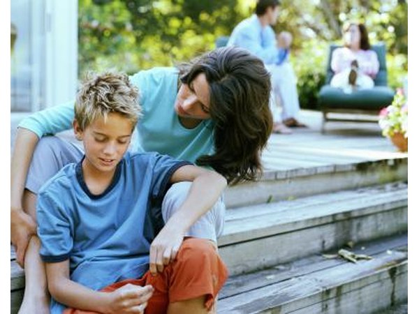 Appreciate your child for who he is, not what he has accomplished.