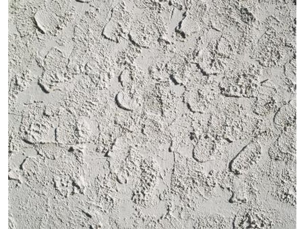 Concrete close up.