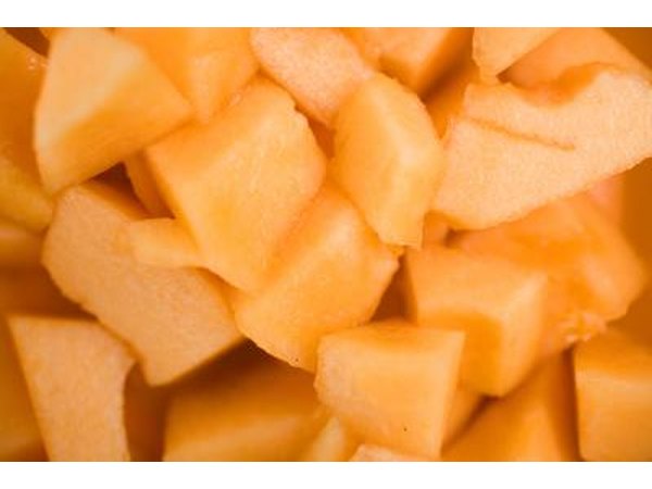 Cantaloupes