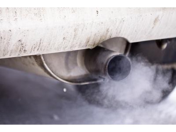 Car exhaust
